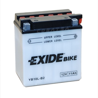 Bateria Exide EB10L-B2 12V 11Ah ( YB10L-B2 ) - Imagen 2