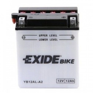 Bateria Exide EB12AL-A2 12V 12Ah ( YB12AL-A2 ) - Imagen 2