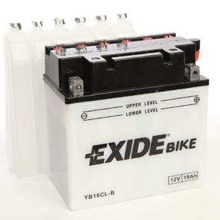 Bateria Exide EB16CL-B 12V 19Ah ( YB16CL-B ) - Imagen 2