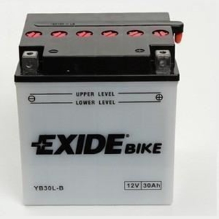 Bateria Exide EB30L-B 12V 30Ah ( YB30L-B ) - Imagen 2