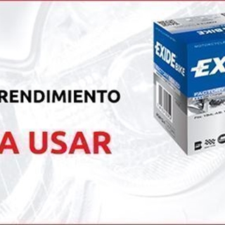 Bateria Exide EB7-A 12V 8Ah ( YB7-A ) - Imagen 1