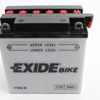 Bateria Exide EB9-B 12V 9Ah ( YB9-B ) - Imagen 2
