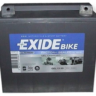 Bateria Exide GEL12-30 12V 30Ah - Imagen 1